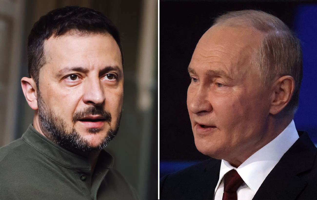 Зеленський і Путін на перехресті дипломатії: позиції Києва та Москви напередодні можливої зустрічі
