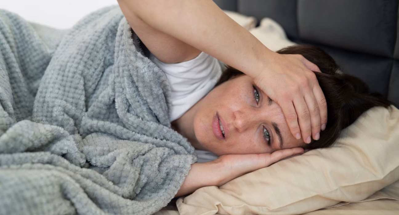 Як зміниться ваш стан, якщо цілий місяць засинати після 23:00?