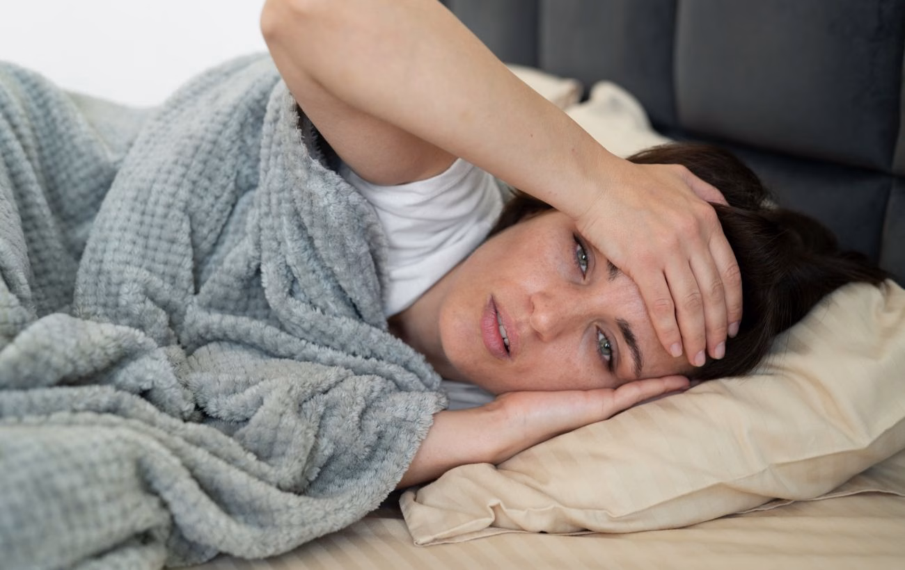 Як зміниться ваш стан, якщо цілий місяць засинати після 23:00?