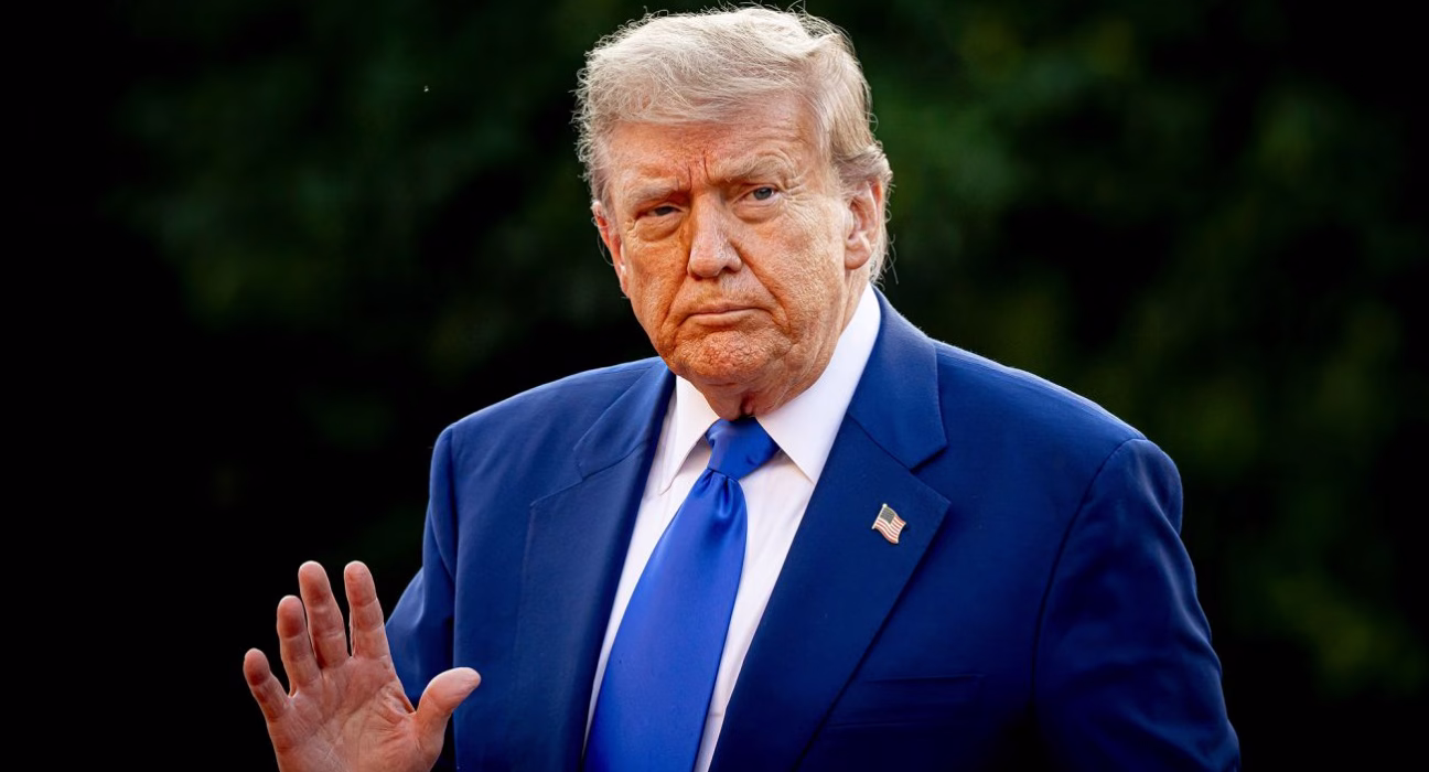 Трамп встановив 15%-і тарифи в новому торговельному пакті з Південною Кореєю.