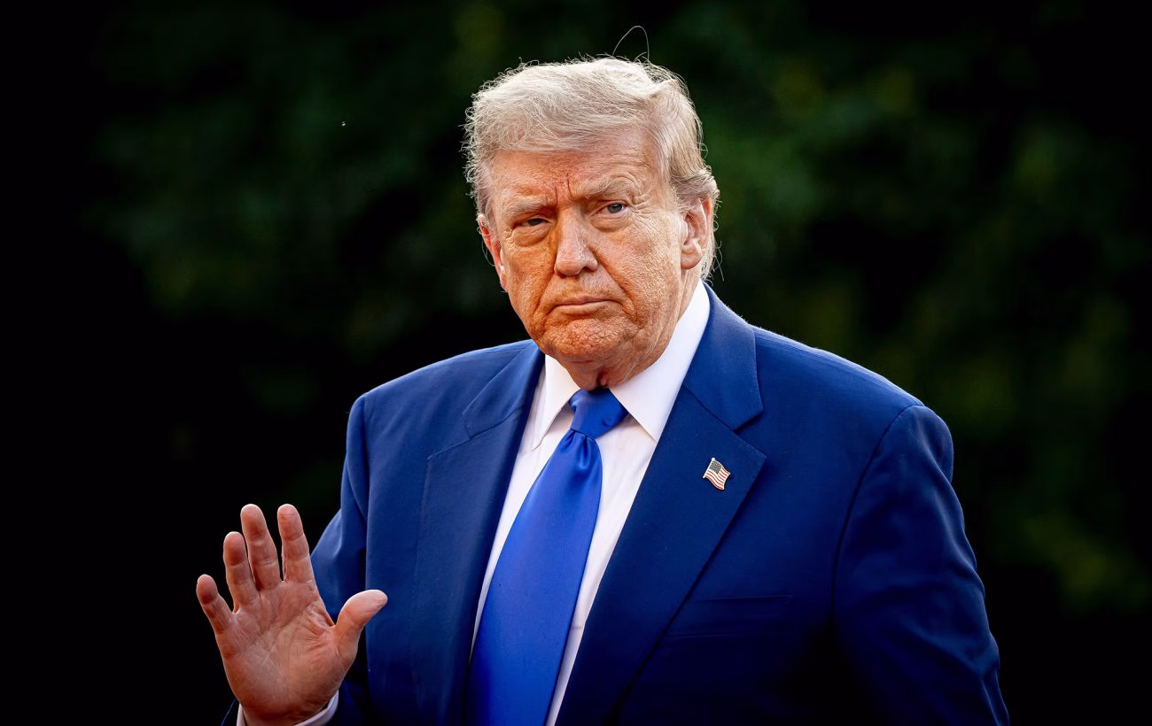 Трамп встановив 15%-і тарифи в новому торговельному пакті з Південною Кореєю.