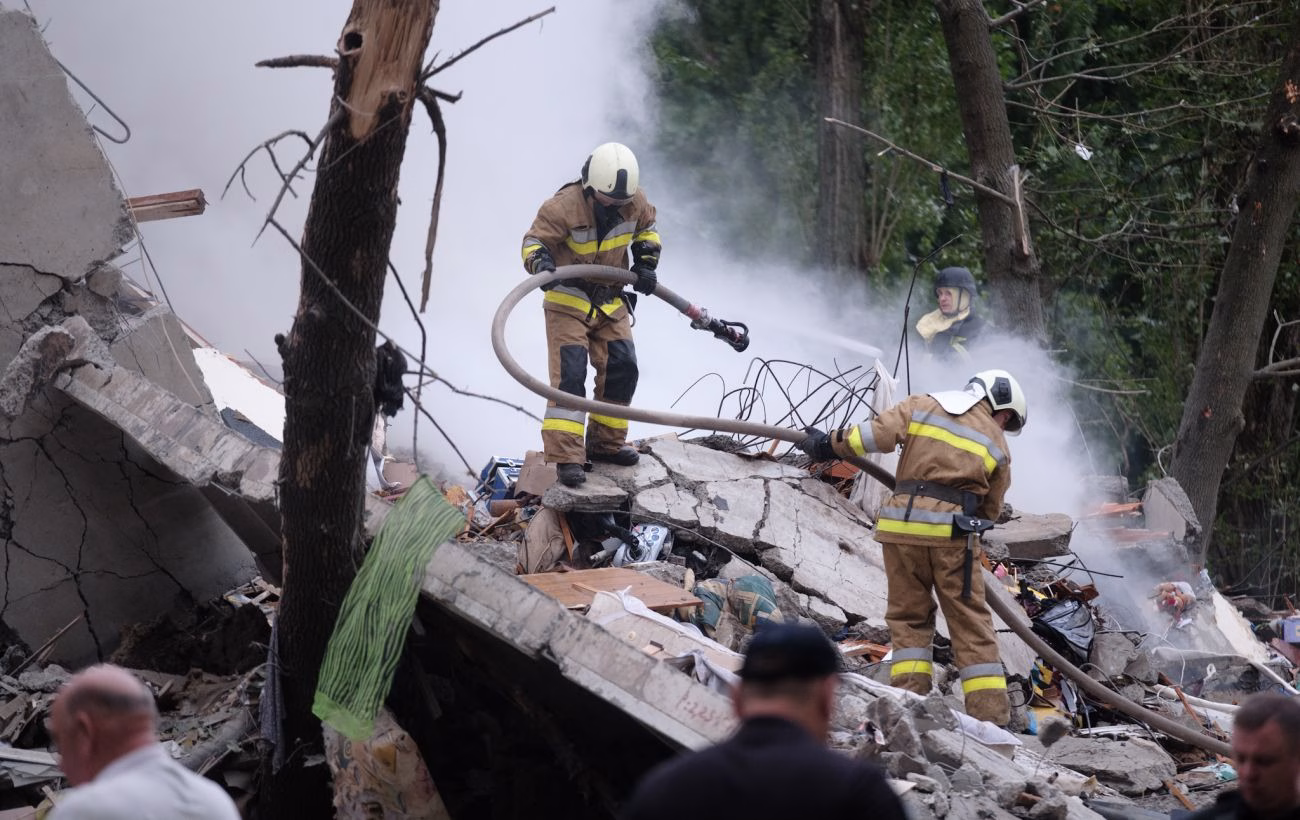 Прямий удар РФ: різке збільшення жертв у Києві, включаючи дитину серед загиблих