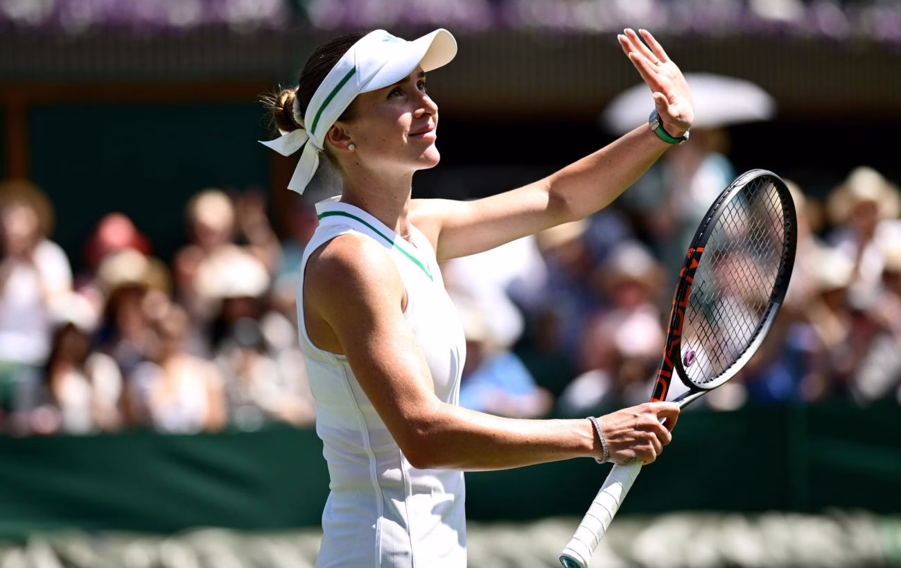 Світоліна покидає Вімблдон: українська зірка поступилася 23-й ракетці планети