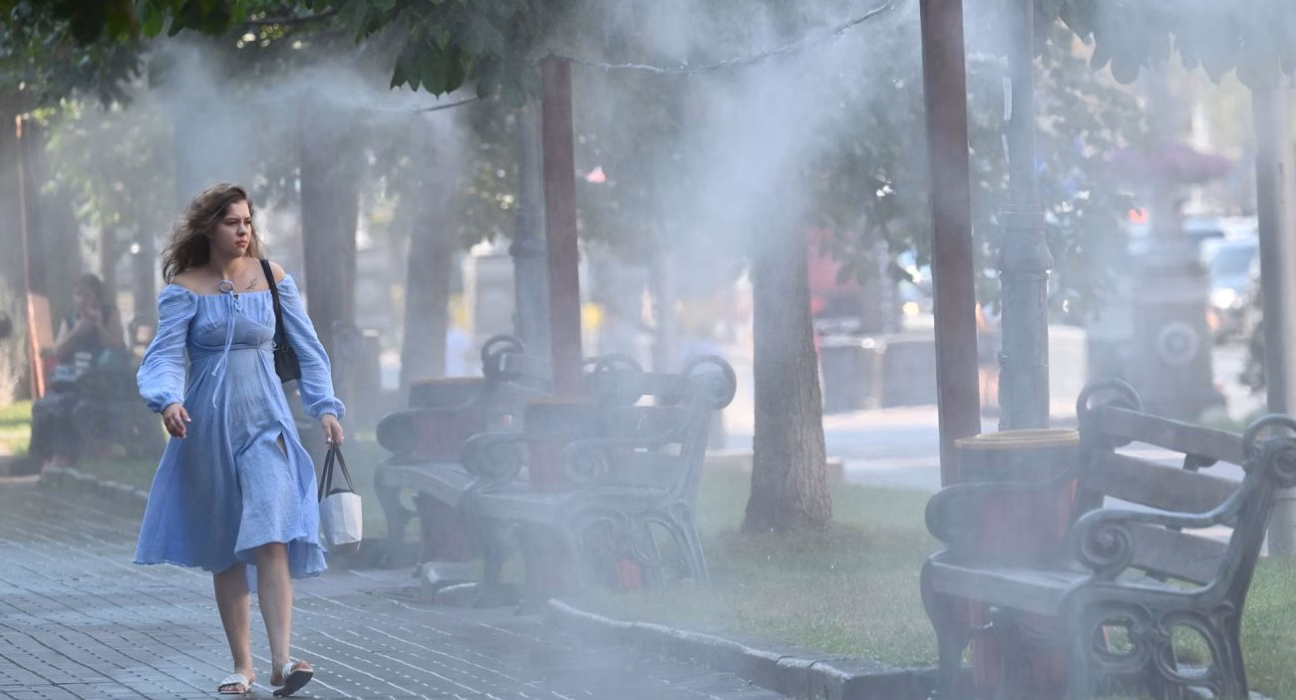 Україну накриє неймовірна спека: метеоролог передбачила липневий кліматичний сюрприз