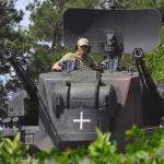 Чугуїв на Харківщині під вогнем: темрява огортає частину міста після атаки