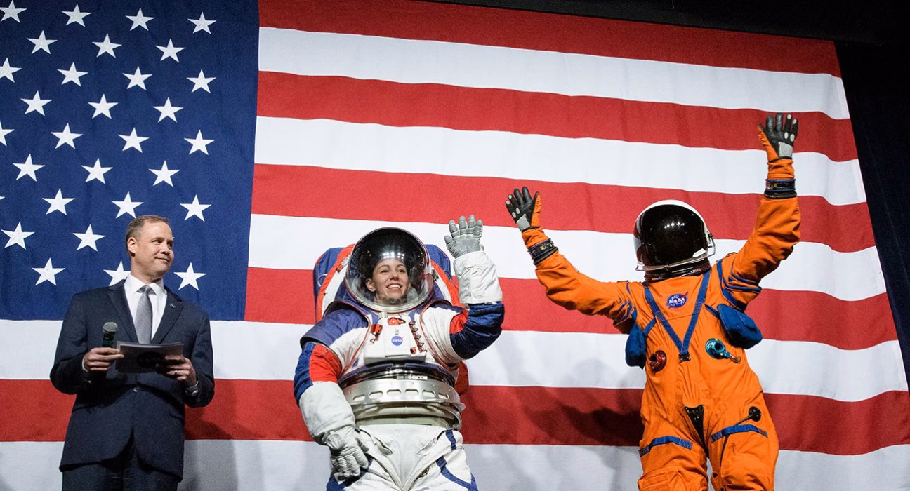 Мільйони глядачів зануряться в космос: унікальні трансляції місій NASA на ТБ