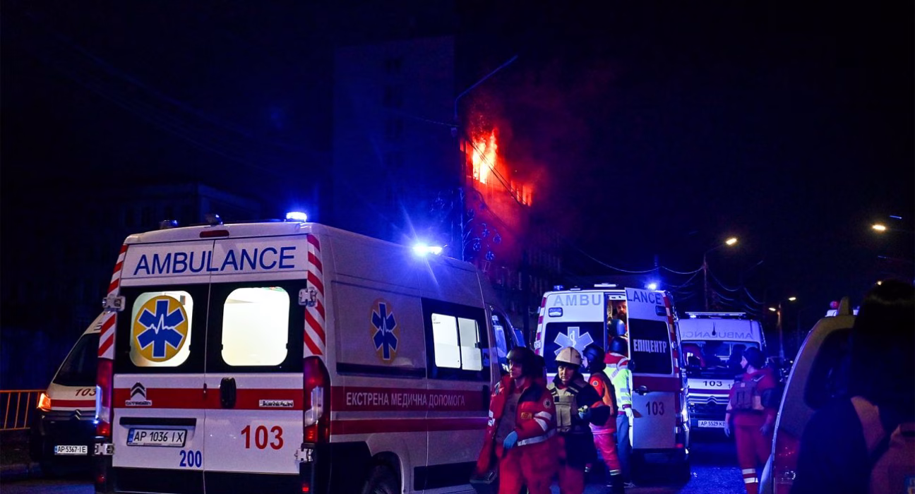 У Харкові збільшилася кількість постраждалих, включаючи немовля.