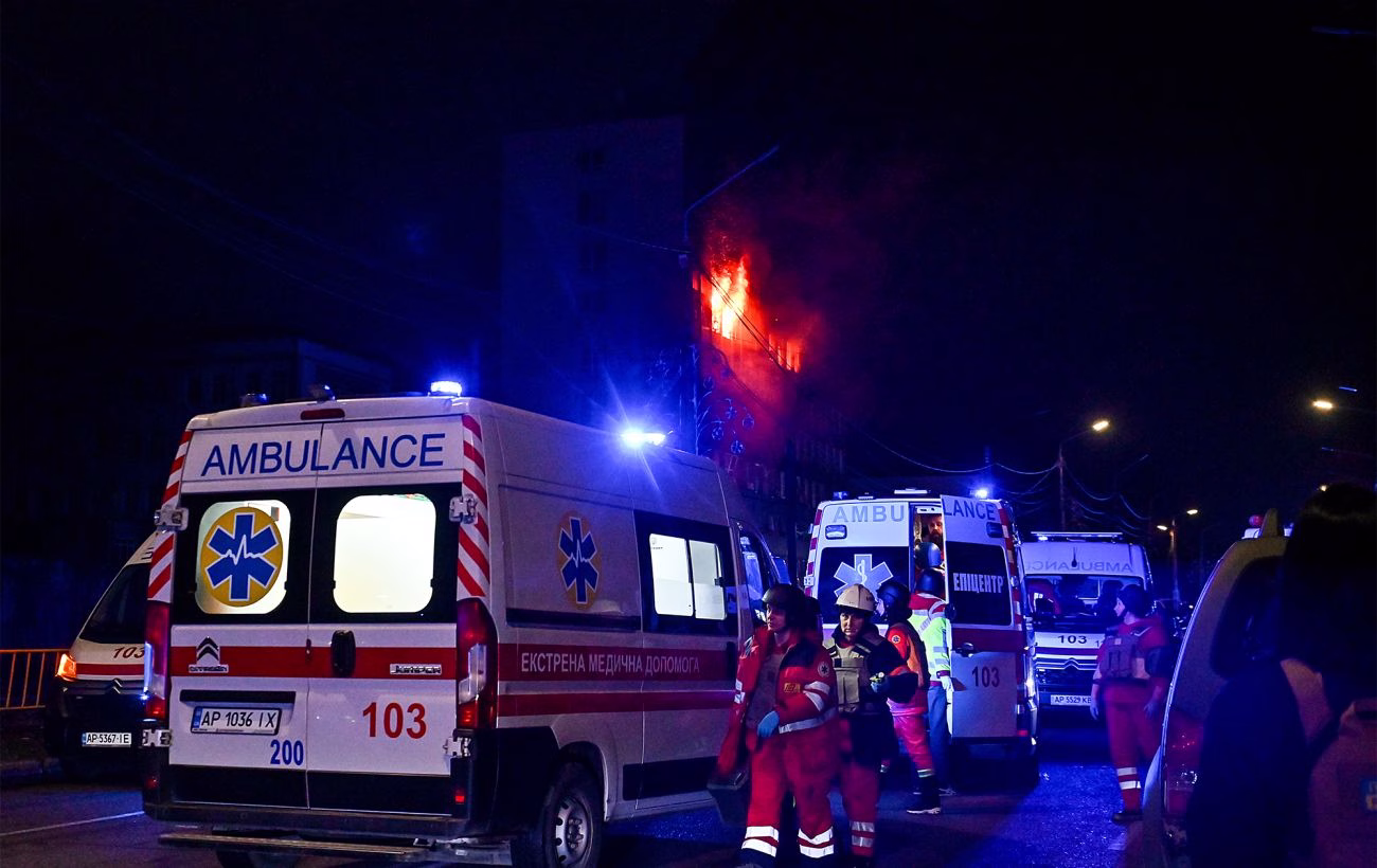 У Харкові збільшилася кількість постраждалих, включаючи немовля.