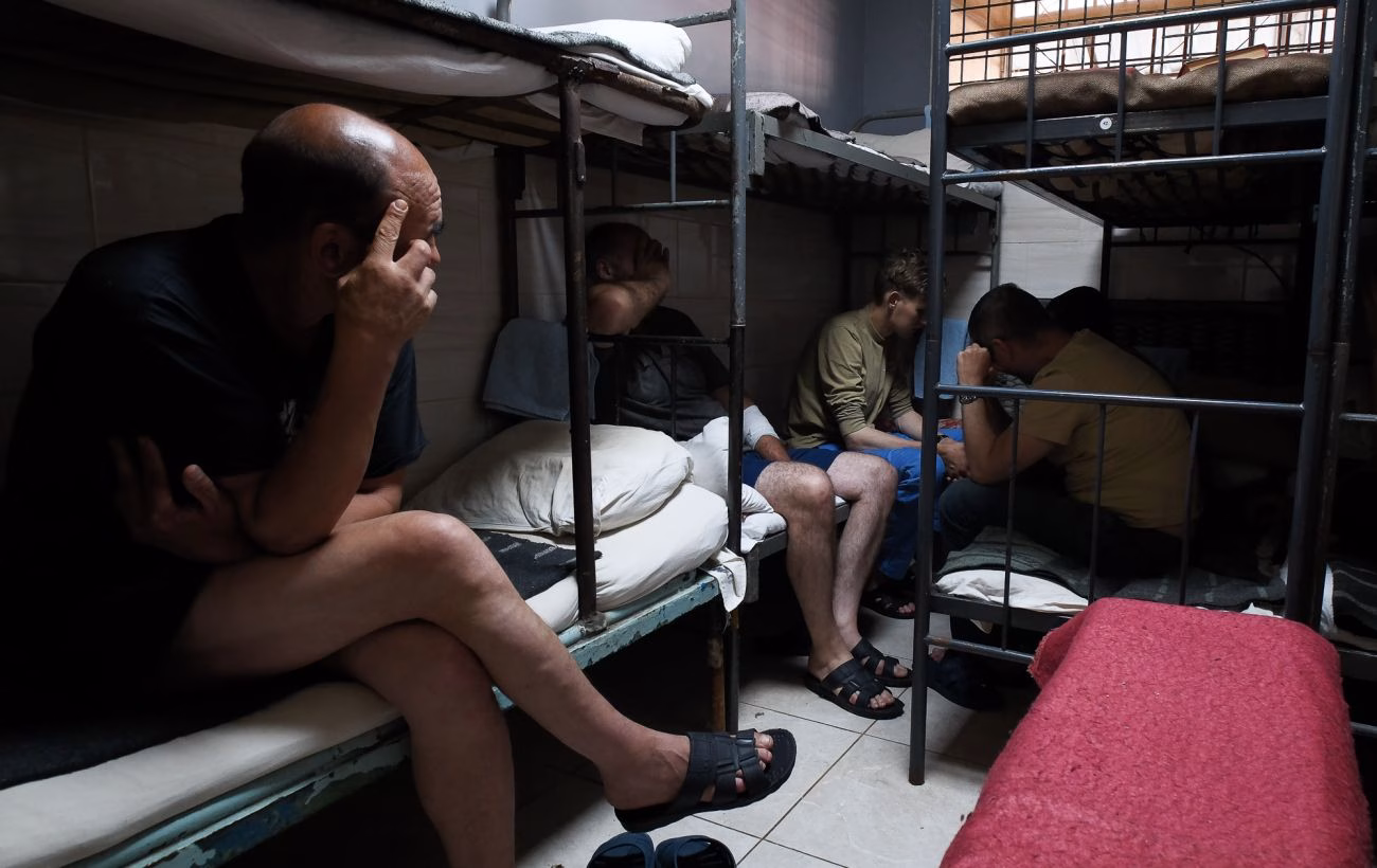 Окупанти знову в полоні: бійці ЗСУ захопили нещодавно обміняних противників (відео)