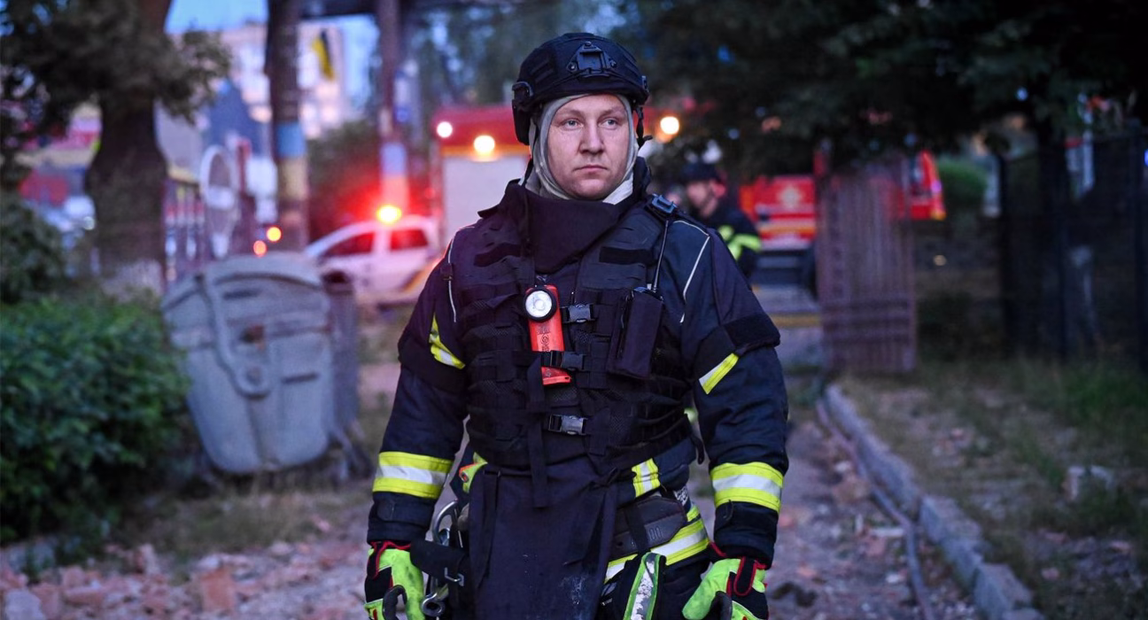 Атака дронів на харківську заправку: серед постраждалих загиблий.