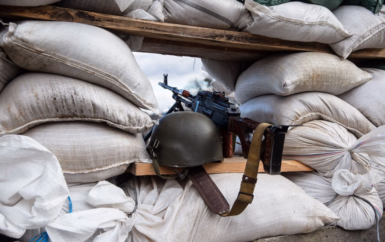 Росіянин втретє за рік відкрив вогонь по мирним жителям на Донбасі