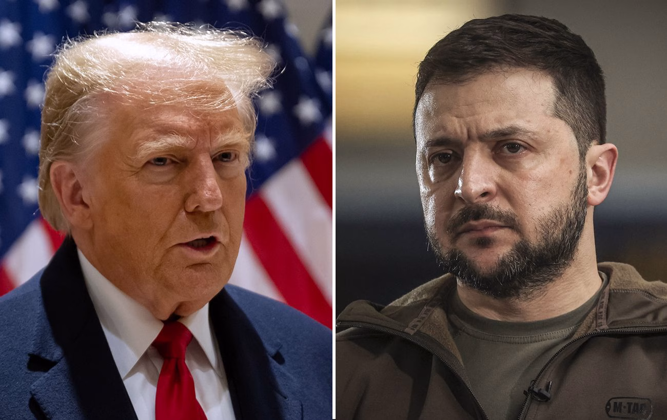 Трамп провів телефонні переговори із Зеленським, - інсайдери повідомляють