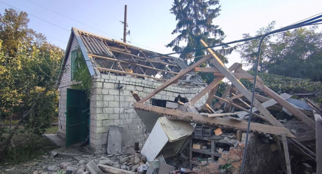 Атака дронів на Дніпропетровщині: удари по Дніпру, Павлограду та Кривому Рогу.