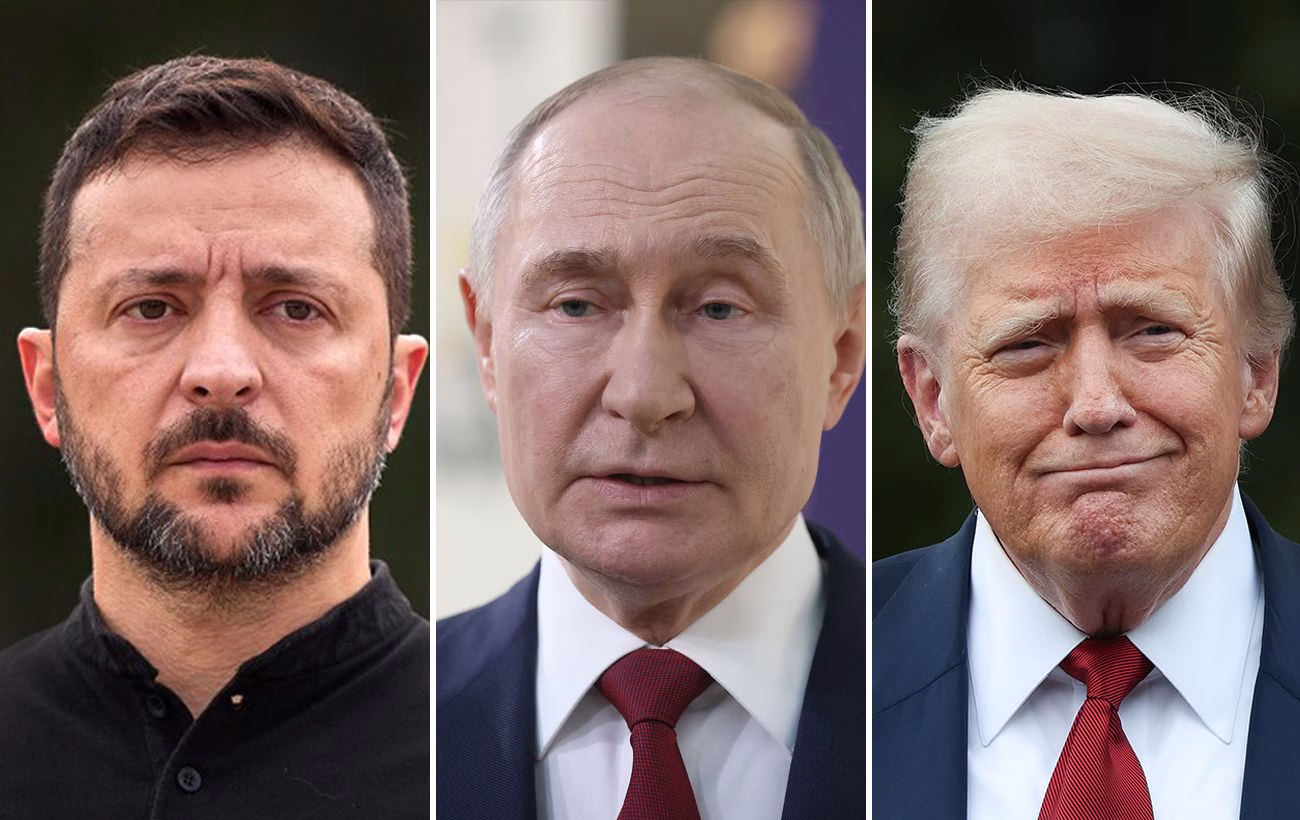 Переговорний прогрес: думки Трампа, Путіна та Зеленського після візиту Уіткоффа