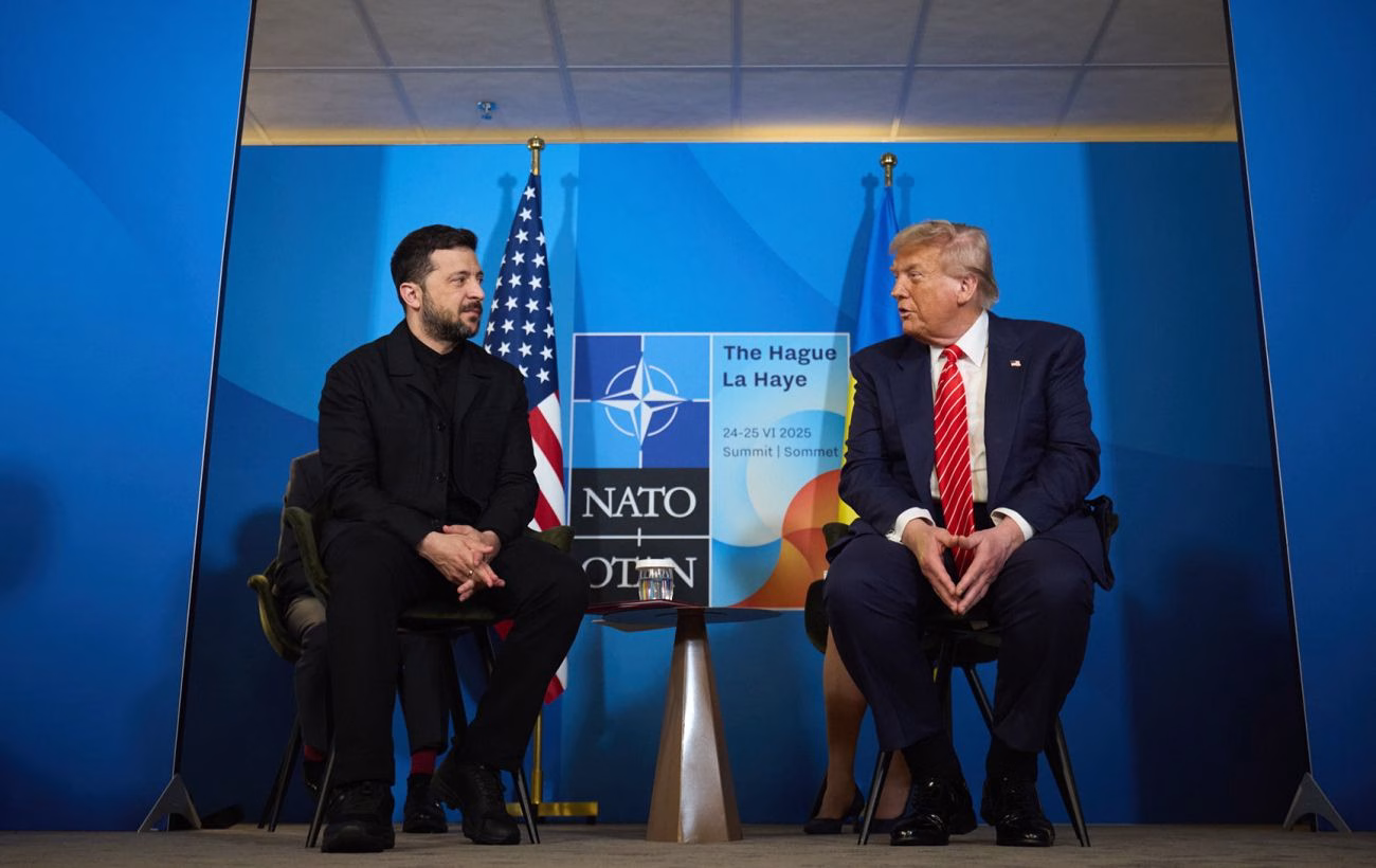 Україна виступає за повітряне перемир'я, а Трампа розглядають у переговорах з Європою, - інсайдери