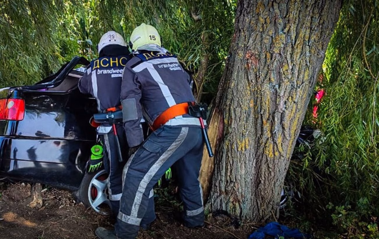 Трагічна аварія в Київській області: смерть дитини та травми у жінок