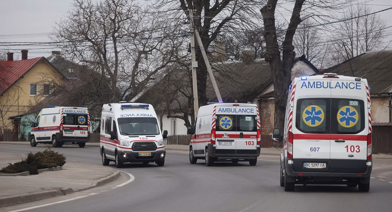 Атака на Харків: меблевий магазин під ударом, поранено шість осіб