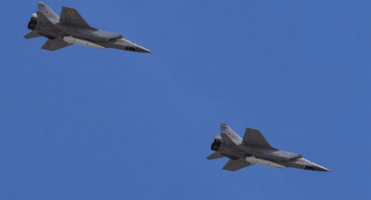 Вкрали ідею? Окупанти випробували крилату ракету, що нагадує українську розробку