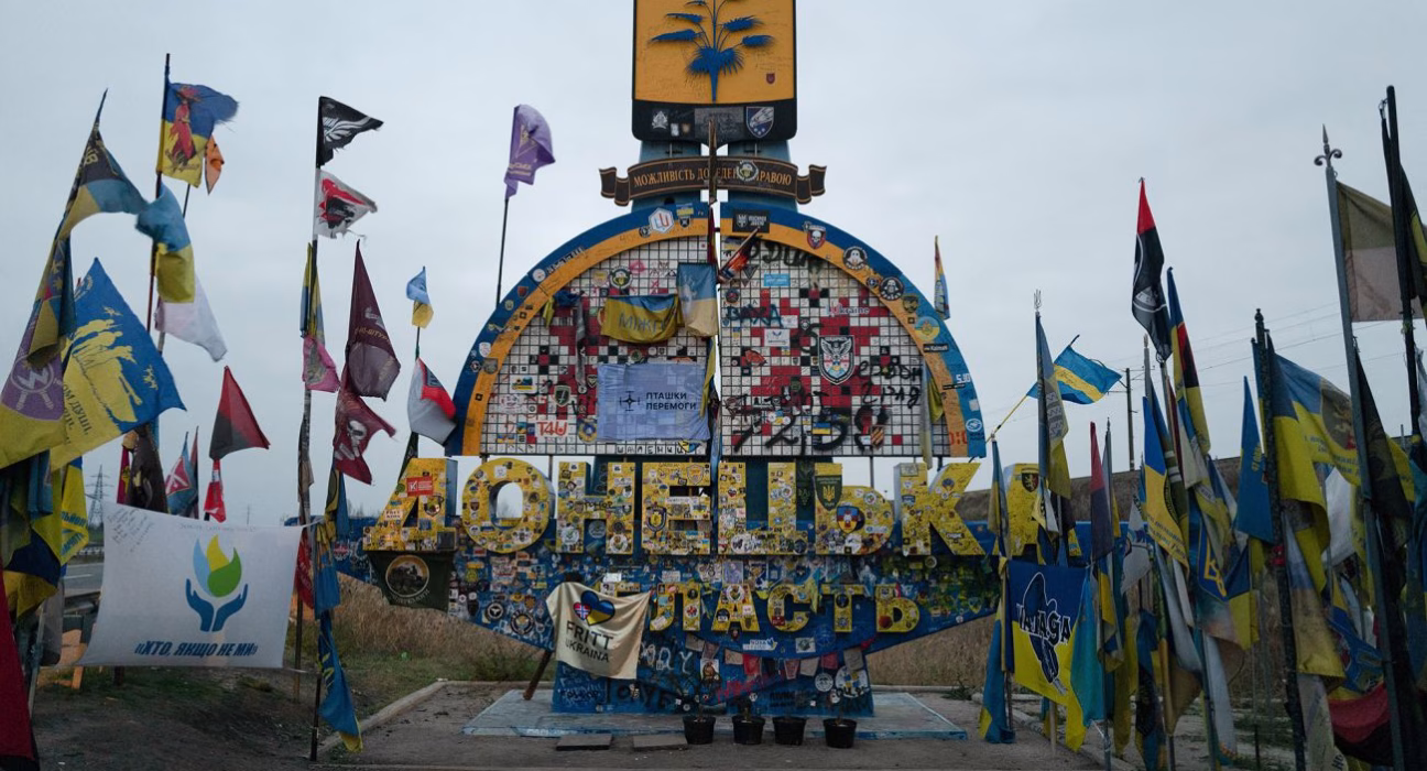 Чому небезпечно поступатися Путіну рештою Донбасу: аналіз ISW