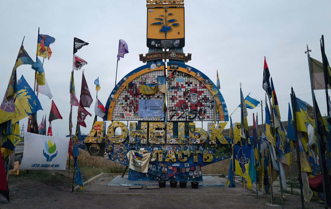 Чому небезпечно поступатися Путіну рештою Донбасу: аналіз ISW