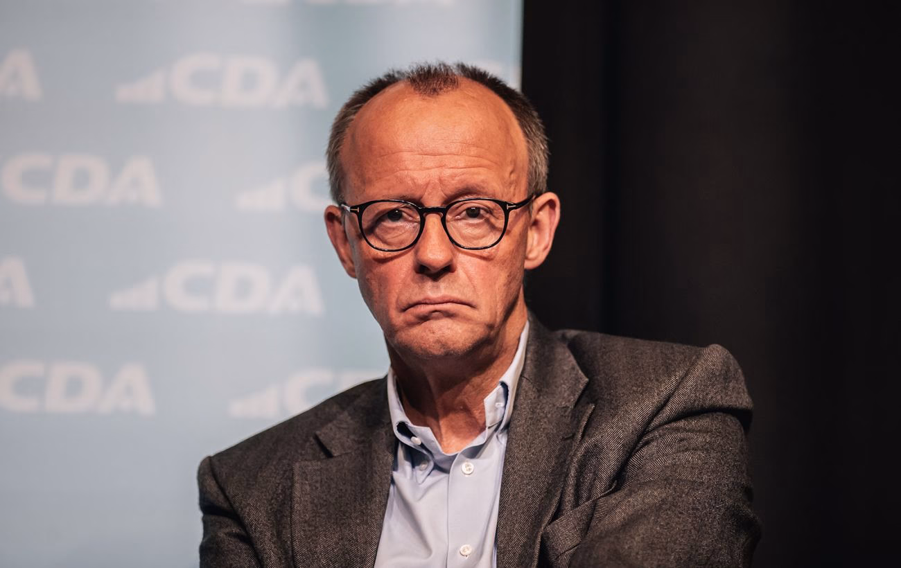 Німеччина призупинила постачання зброї Ізраїлю: всередині партії Мерца виникли розбіжності