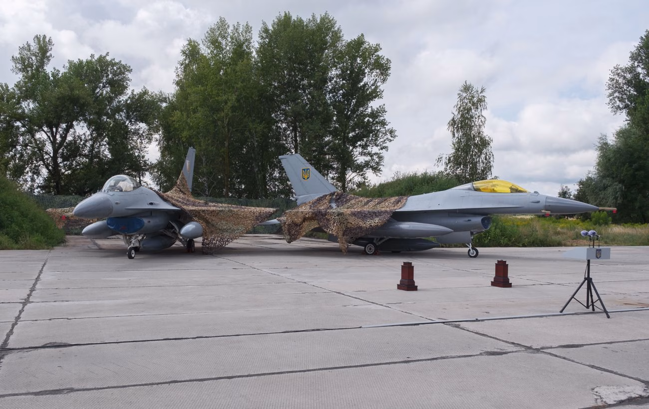 Як нестандартна тактика ЗСУ захищає F-16 від російських ракет: унікальні подробиці від ЗМІ