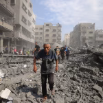 Нетаньяху та Трамп засудили стратегії Ізраїлю щодо посилення дій у Газі