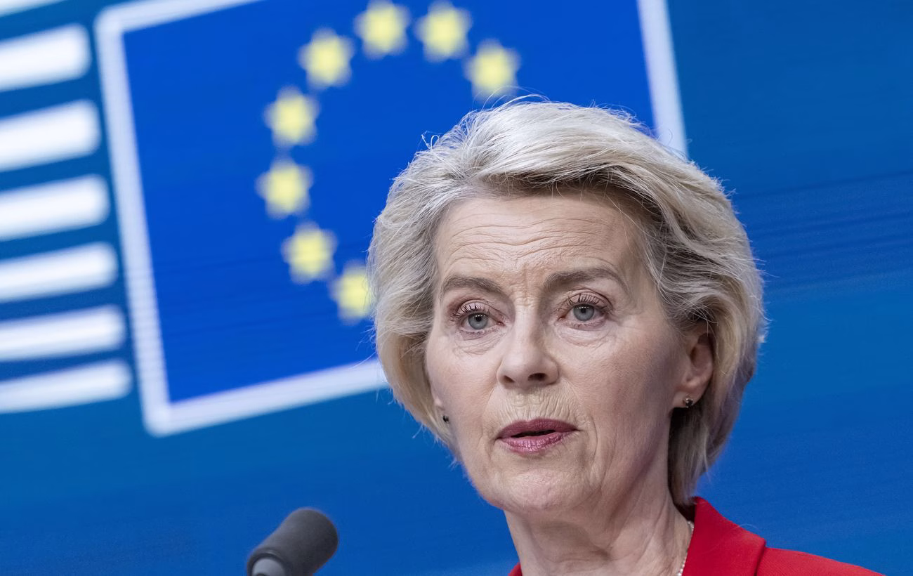 Отримано 1,6 млрд євро для України з заморожених російських активів ЄС