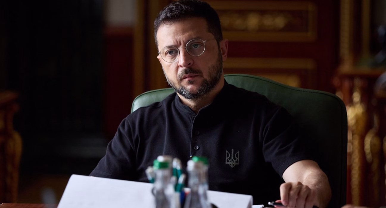 Зеленський: настав історичний шанс встановити довготривалий мир