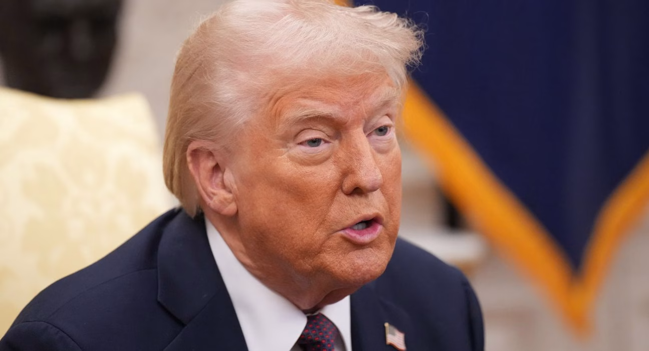 Трамп Окреслює Наміри: Заклик до Путіна про Припинення Конфлікту