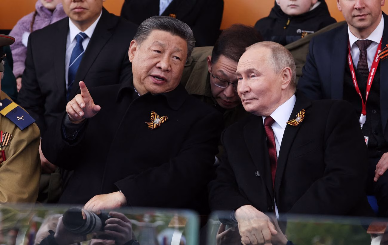 Як Китай змінює гру: вплив Пекіна на економіку Росії та реакція Сполучених Штатів і Європи