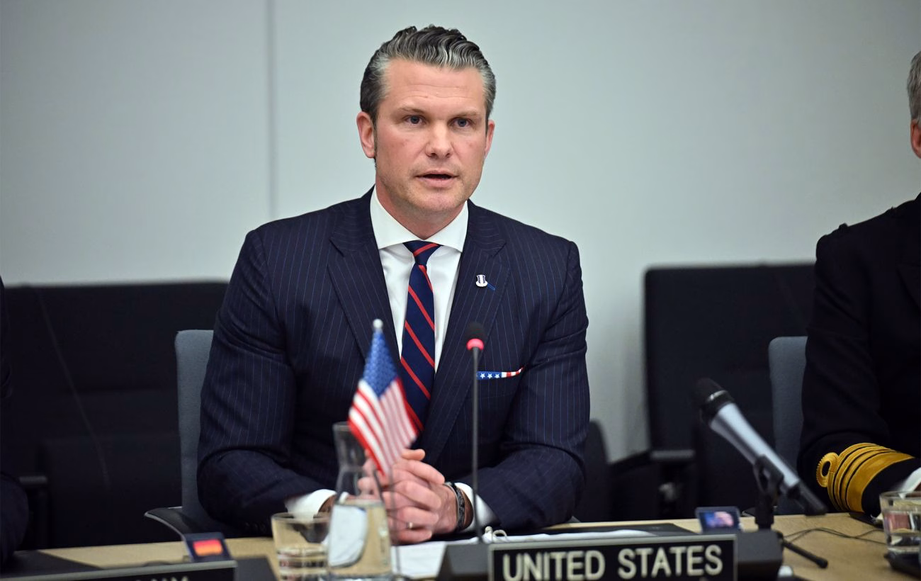 Пентагон розглядає участь в історичній зустрічі Трампа і Путіна на Алясці.