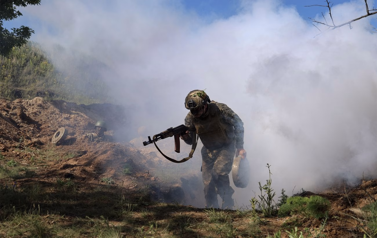 Іноземні добровольці постраждали від удару РФ по навчальному полігону біля Кропивницького