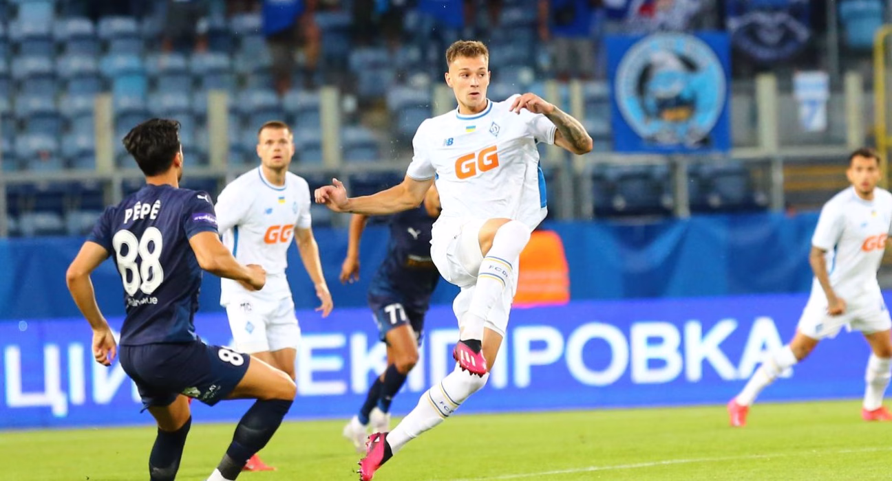 Епічне протистояння «Пафос» - «Динамо» у Лізі чемпіонів: прогнози та безкоштовні трансляції