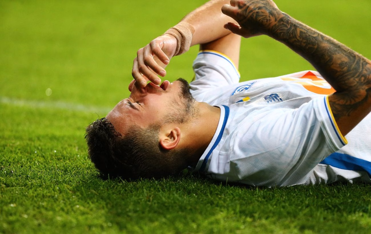 "Динамо" ганебно покинуло боротьбу за Лігу чемпіонів (відео)