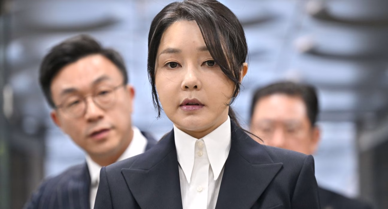 Арешт дружини колишнього президента Юна в Південній Кореї: у чому звинувачення?