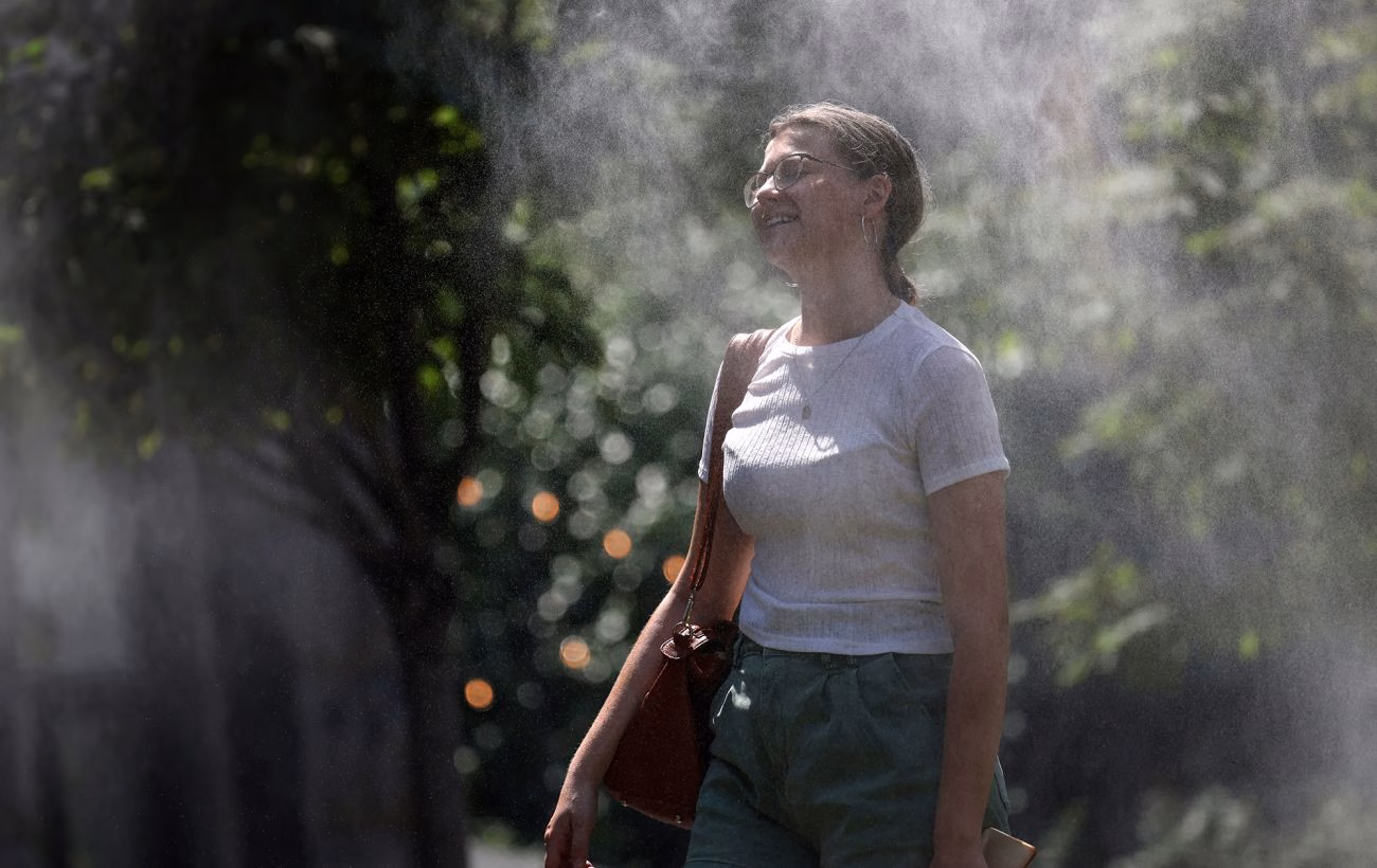 Україна завтра: Прогноз погоди та ідеальна європейська температура