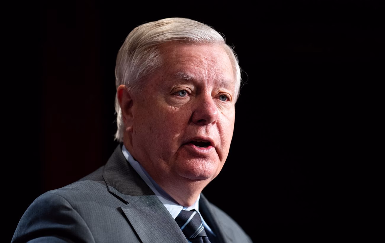 Ліндсі Грем до "союзників" у Росії: Трамп націлений на мир, але не варто випробовувати його терпіння.