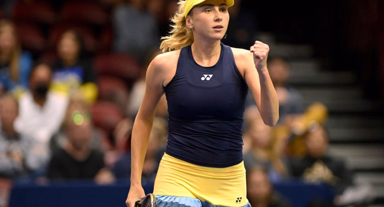 Українка вражає на турнірі WTA 1000 в США: ефектна перемога над господарками корту