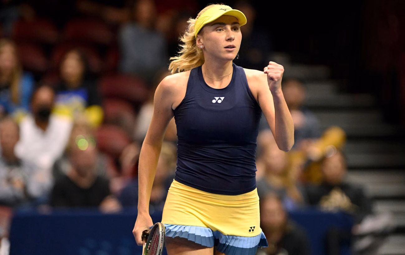 Українка вражає на турнірі WTA 1000 в США: ефектна перемога над господарками корту