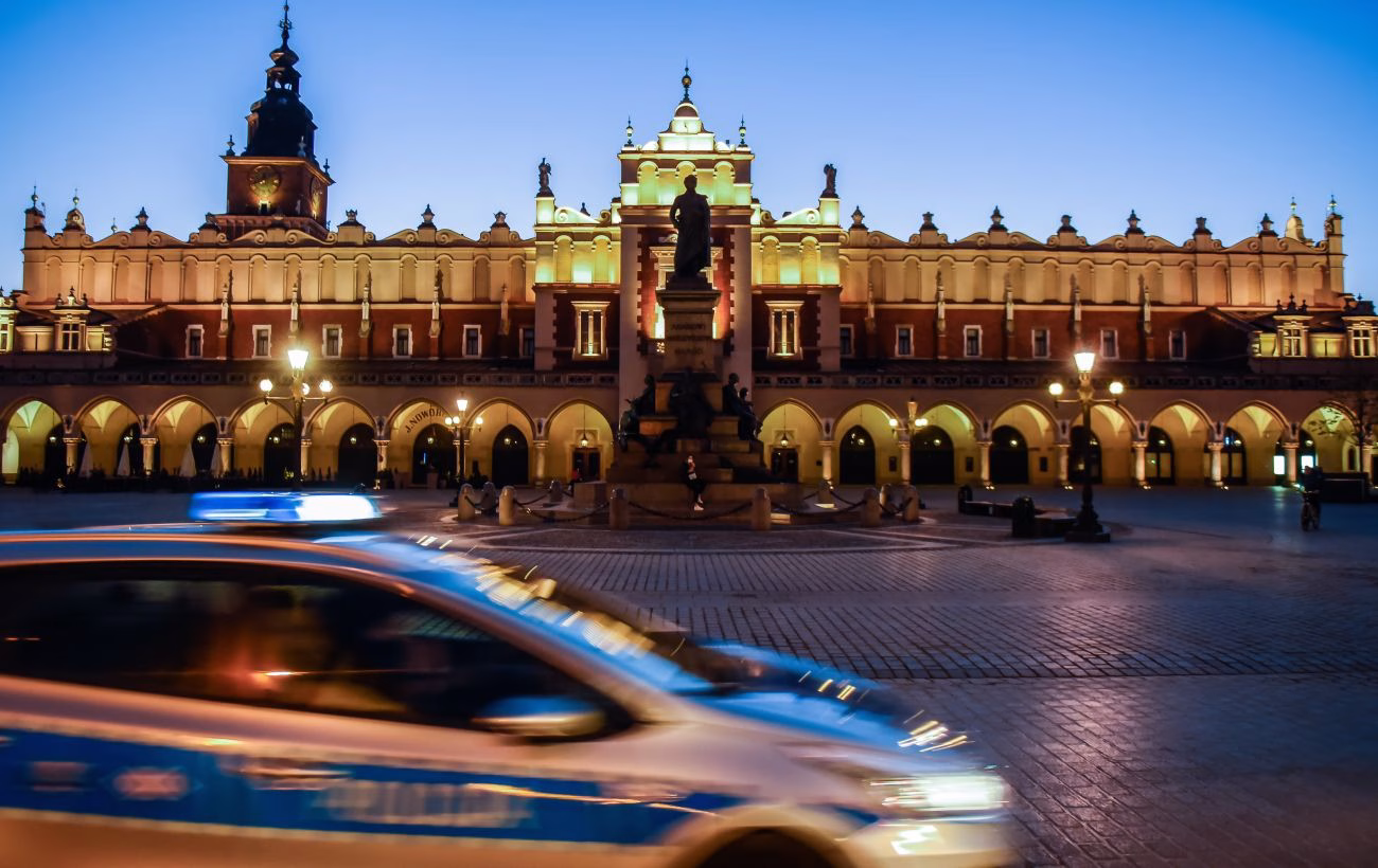 17-річного українця заарештовано в Польщі за підозрою в кремлівській диверсійній діяльності