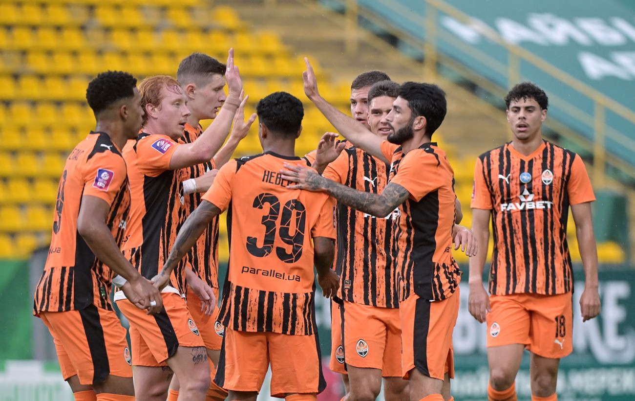 Футбольне протистояння: хто візьме гору в матчі "Шахтар" - "Панатінаїкос" і як його дивитися?