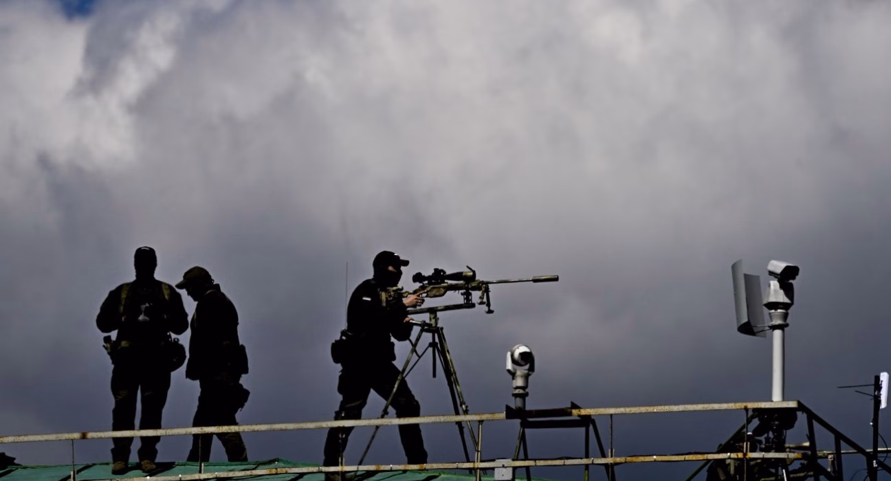 Бєлгород в ізоляції: торговельні центри зачинені, події на вулицях скасовані через відновлені атаки