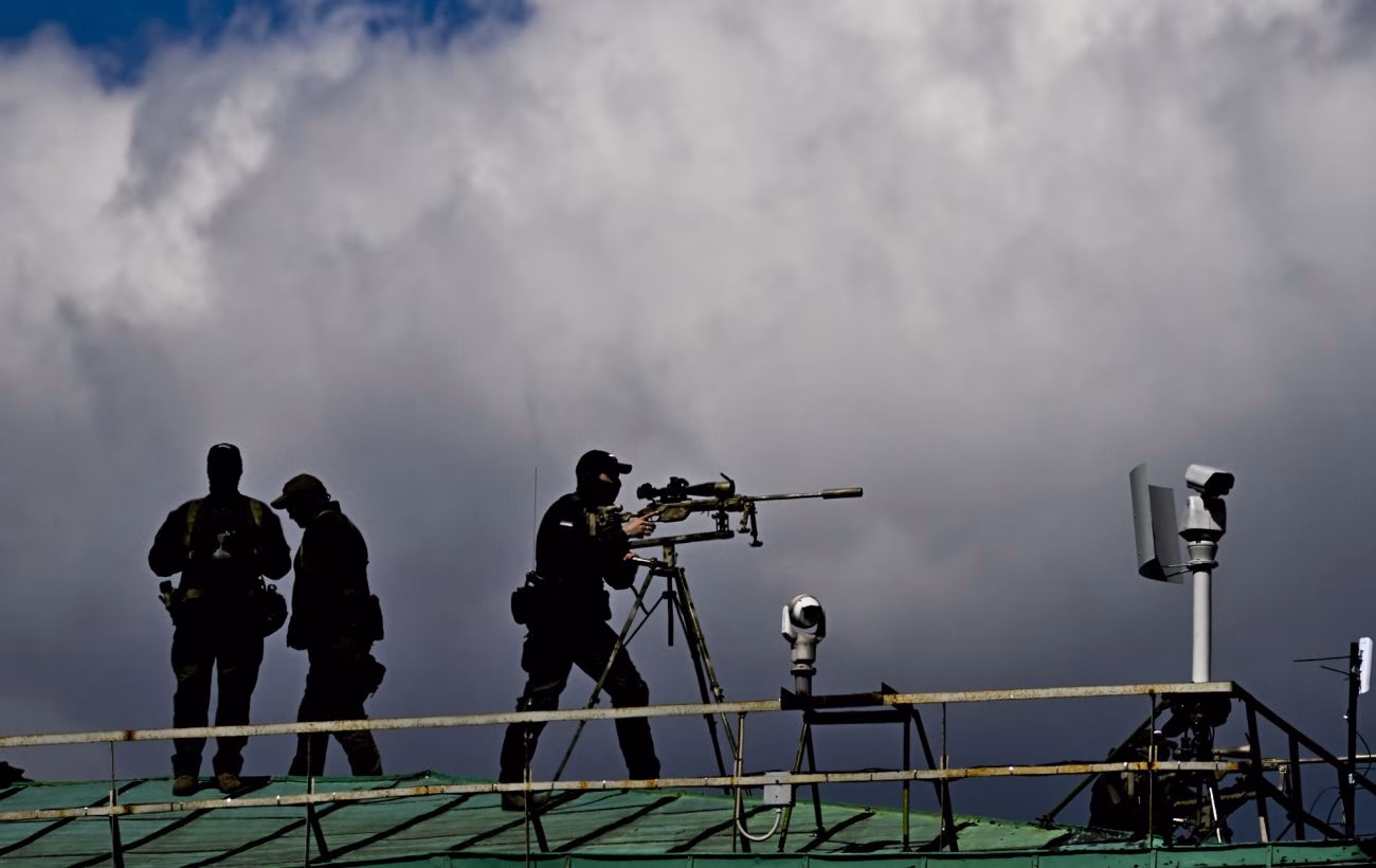 Бєлгород в ізоляції: торговельні центри зачинені, події на вулицях скасовані через відновлені атаки