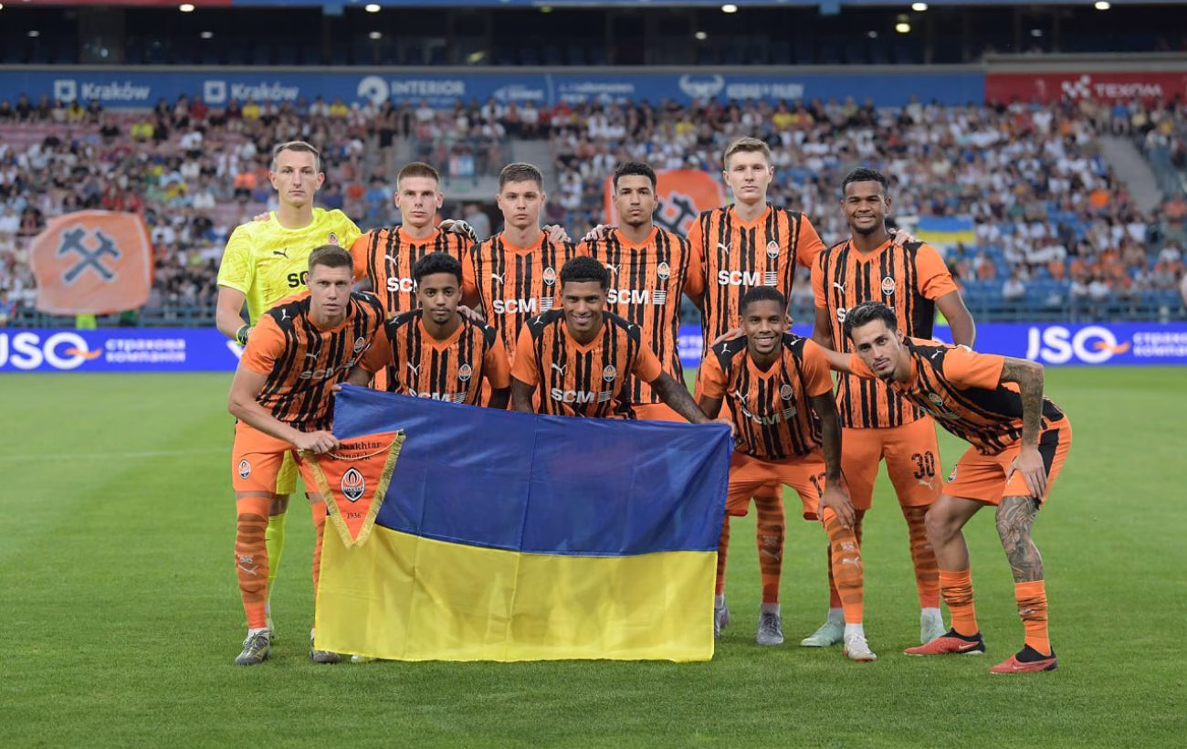 «Шахтар» у драматичній серії пенальті поступився «Панатінаїкосу» і завершив виступ у Лізі Європи