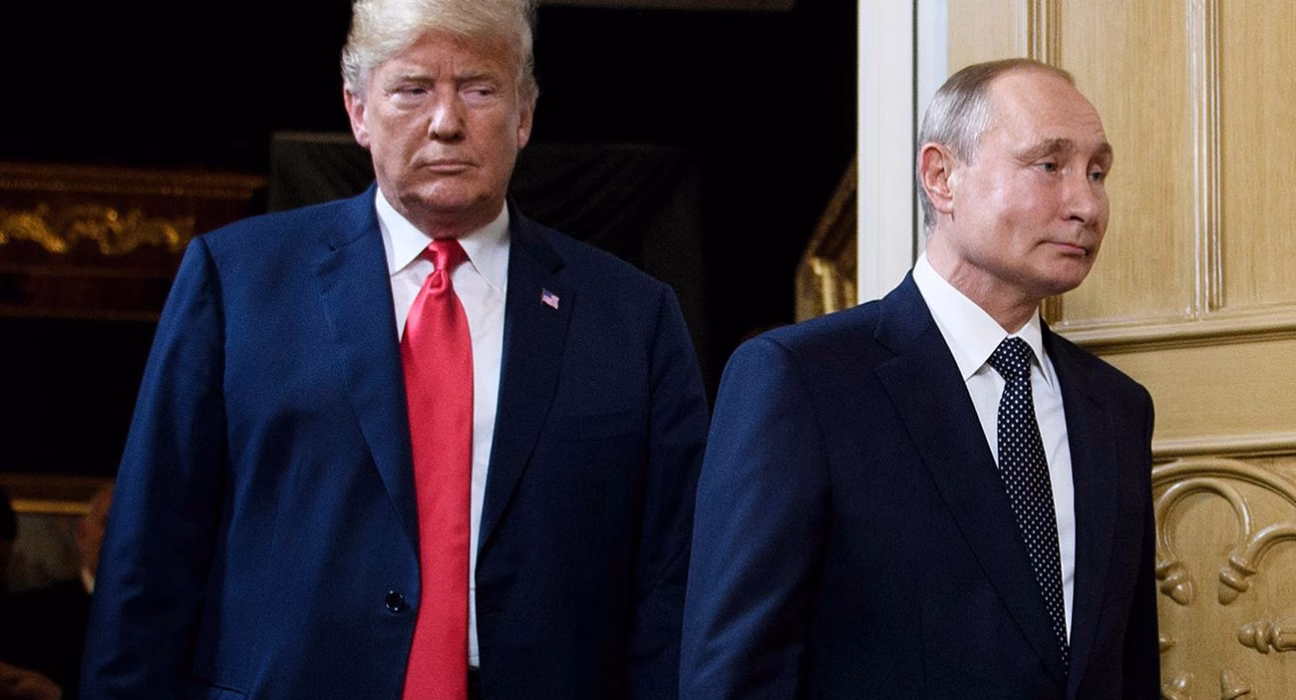 Проблеми з підготовкою саміту на Алясці ставлять перед Секретною службою США нові виклики - Bloomberg