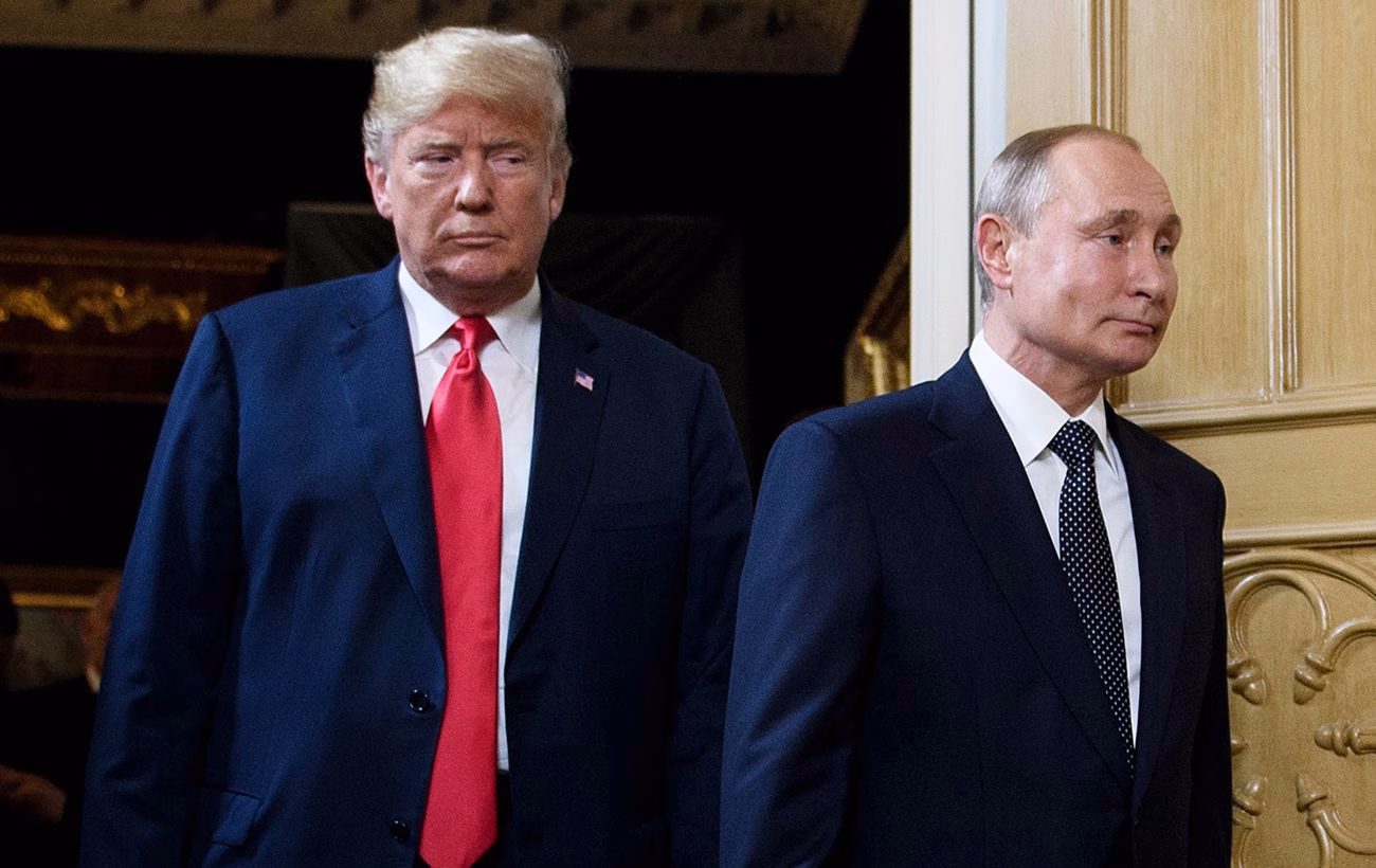 Проблеми з підготовкою саміту на Алясці ставлять перед Секретною службою США нові виклики - Bloomberg