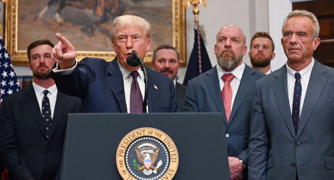 Трамп прагне до придбання частки в Intel для адміністрації, - Bloomberg