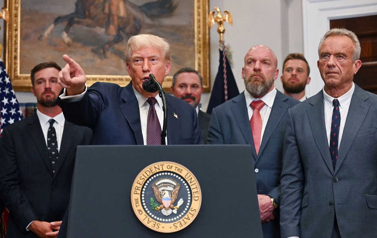 Трамп прагне до придбання частки в Intel для адміністрації, - Bloomberg