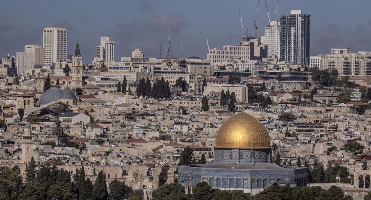 Ізраїль починає зведення поселення, здатного остаточно "поховати" надії на палестинську державність.